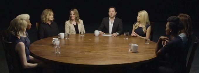 VIDEO: Laura Benanti, Megan Hilty & More Talk Careers, Fears & Tony Noms! Video