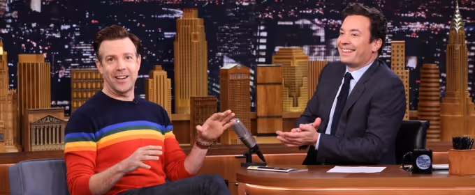 VIDEO: Jason Sudeikis Talks Off-Broadway's DEAD POETS SOCIETY on 'Tonight' Video