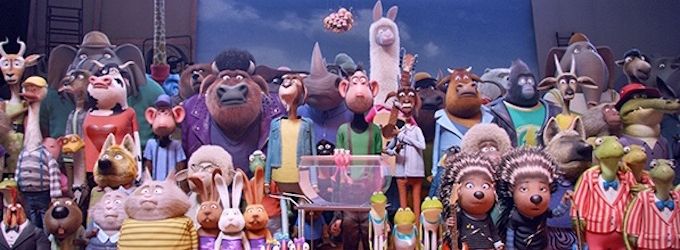 VIDEO: Check Out All-New Trailer for Illumination's Animated Comedy SING Video