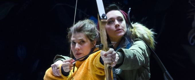 TV: See Marisa Tomei, Lena Hall and More in Highlights from LCT's HOW TO TRANSCEND A… Video