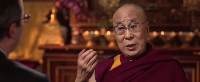 VIDEO: John Oliver Sits Down with the Dalai Lama on LAST WEEK TONIGHT Video