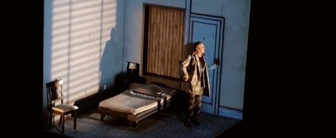 VIDEO: Sneak Peek at NEEDLES AND OPIUM at A.C.T. Video