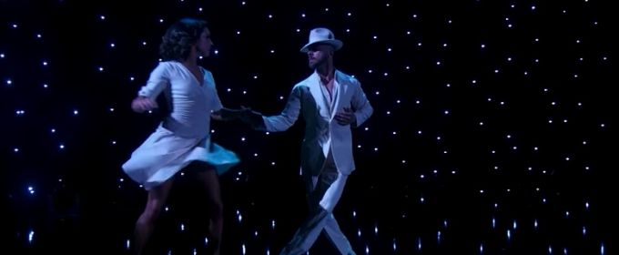 VIDEO: DWTS' Cast Recreates Emma Stone & Ryan Gosling's LA LA LAND Dance Video