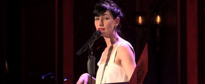 TV Exclusive: Nikka Graff Lanzarone Performs 'What Can You Lose/What I Did For Love'… Video