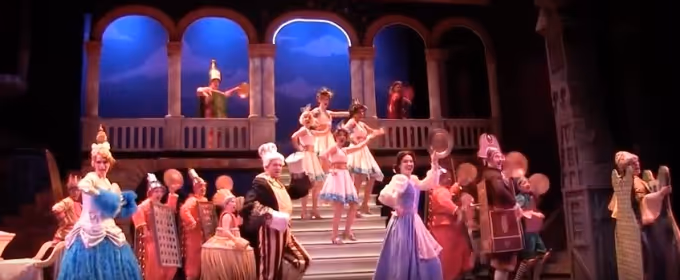 VIDEO: Watch Highlights of Virginia Rep's BEAUTY AND THE BEAST Video