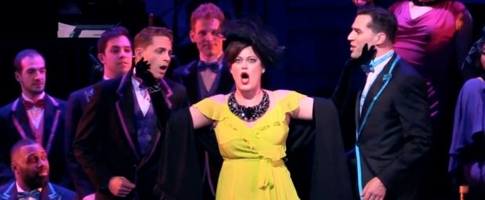 TV: Watch Highlights of Ashley Brown, Lindsay Mendez, Ryan Silverman & More in… Video