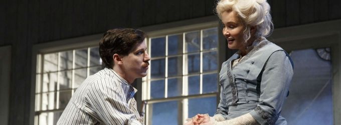 TV: Take a LONG DAY'S JOURNEY INTO NIGHT with Highlights of Jessica Lange, Gabriel… Video