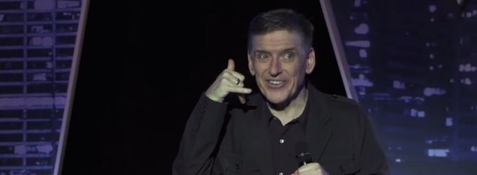 VIDEO: Sneak Peek - Epix Premieres Craig Ferguson Comedy Special JUST BEING HONEST… Video