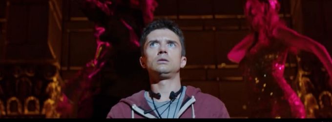 VIDEO: Musical Comedy Film OPENING NIGHT, Starring Topher Grace, Taye Diggs and… Video