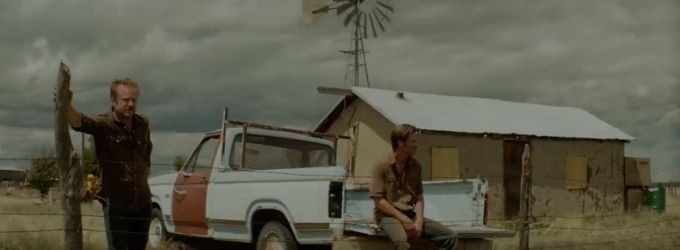 VIDEO: First Look - Chris Pine, Ben Foster Star in HELL OR HIGH WATER Video