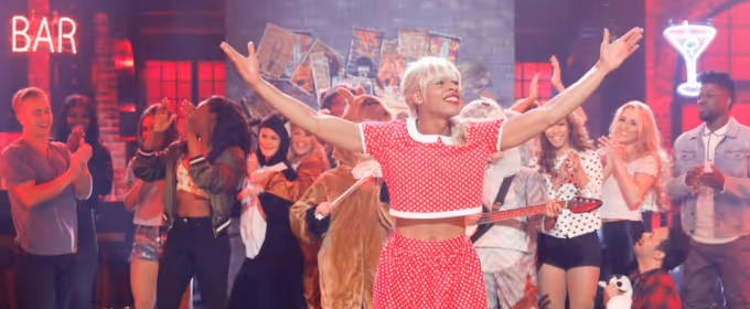 VIDEO: Sneak Peek - Bryshere Gray Performs 'We Are Never Getting Back Together'… Video
