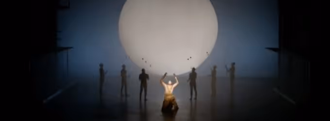 STAGE TUBE: Watch Highlights of LA Opera's AKHNATEN by Philip Glass Video