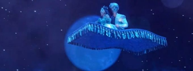 TV: ALADDIN Takes Opening Night Bows in London! Video