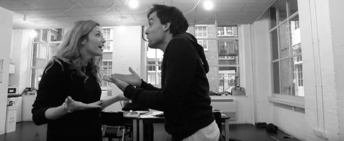 VIDEO: Buckland Theatre Company's LUV at Park Theatre Video