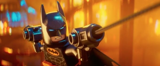 VIDEO: First Look - Zach Galifianakis & More Lend Voices in THE LEGO BATMAN MOVIE Video