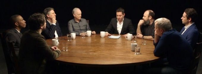 VIDEO: Danny Burstein, Zachary Levi & More Talk Tony Noms, Diversity & Rude Audiences Video