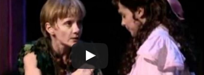 STAGE TUBE: On This Day for 11/26/15- PETER PAN Video