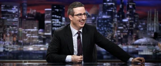 VIDEO: John Oliver Examines Proposed Federal Budget on LAST WEEK TONIGHT Video