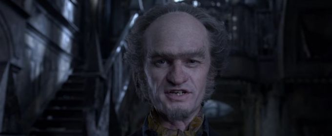 VIDEO: Official Trailer for Netflix's LEMONY SNICKET'S A SERIES OF UNFORTUNATE… Video