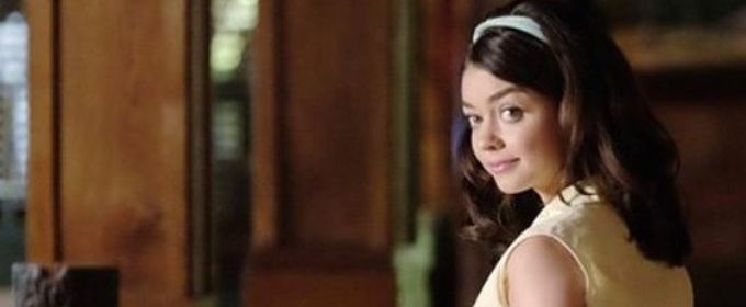 Sarah Hyland Shares First Look as 'Lisa Houseman' for ABC's DIRTY DANCING Video