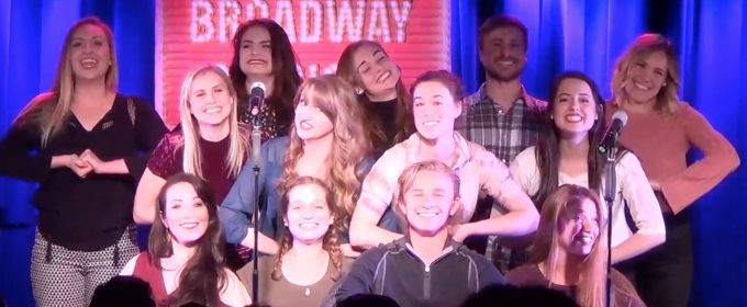 TV Exclusive: BYU Students and Alums Bring It at Broadway Sessions! Video