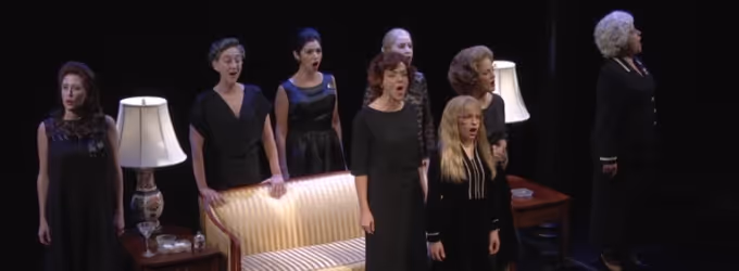 STAGE TUBE: Watch 'Amy Carter' and More in Four Numbers from FIRST DAUGHTER SUITE at… Video