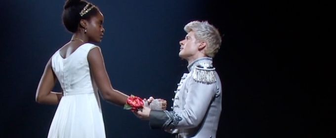 TV Exclusive: Follow THE GREAT COMET Into the Recording Studio with Tony Nominee… Video