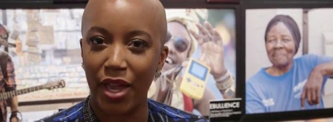 STAGE TUBE: SWEET Celebrates Opening Night at National Black Theatre Video