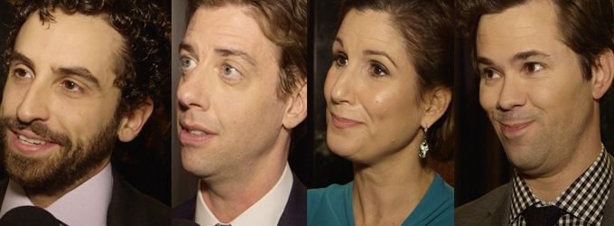 TV: Go Inside Opening Night of FALSETTOS on Broadway! Video