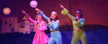 Flash: First Look at MAMMA MIA! at Northern Stage