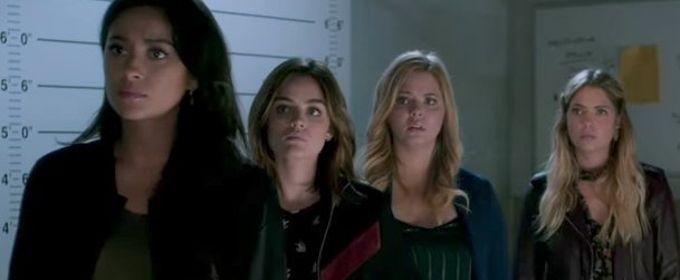 VIDEO: Sneak Peek - 'Farwell My Lovely' Episode of PRETTY LITTLE LIARS Video