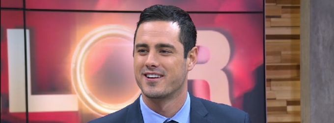 VIDEO: Ben Higgins Previews New Season of THE BACHELOR, Premiering Tonight Video