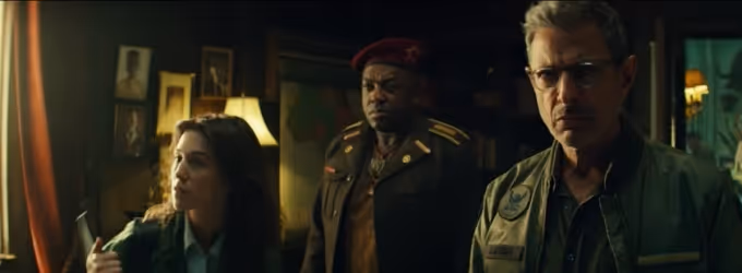 VIDEO: First Look - Jeff Goldblum & More Star in INDEPENDENCE DAY: RESURGENCE Video
