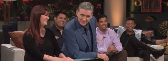VIDEO: BWW Exclusive - CELEBRITY NAME GAME Host Craig Ferguson Wants to Be… Video