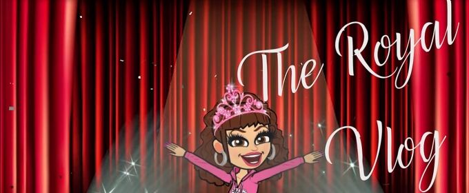 STAGE TUBE: Watch as Lesli Margherita Takes On a Juice Cleanse in Her Royal Vlog! Video