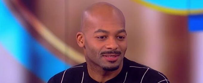 VIDEO: HAMILTON's Brandon Victor Dixon Responds to Critics on 'The View' Video