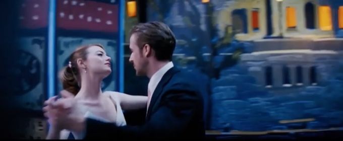 FIRST LISTEN: Emma Stone, Ryan Gosling Sing Pasek & Paul's 'City of Stars' from LA… Video