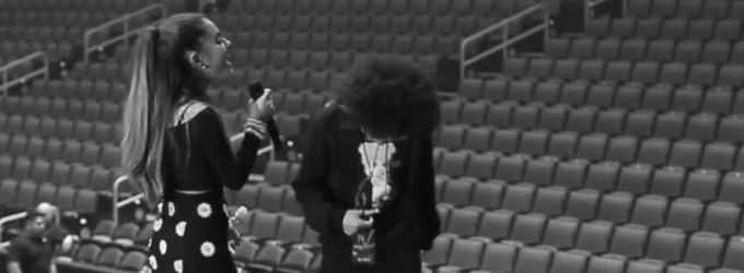 VIDEO: Ariana Grande Sings RENT and Gives Best Carolee Carmello Impression Video