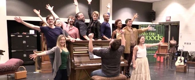 TV: Go Down the Dell with the National Tour of Fiasco Theater's INTO THE WOODS! Video
