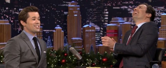 VIDEO: Andrew Rannells Reveals He Once Starred in Unauthorized 'Karate Kid' Musical Video