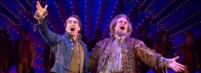 TV: Watch Highlights from SOMETHING ROTTEN! Feat. Tony-Nominated Brian d'Arcy James Video