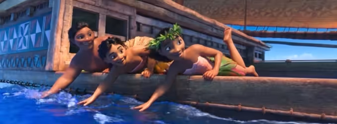 VIDEO: New Music from MOANA! 'We Know the Way' - Written & Performed by Lin-Manuel… Video