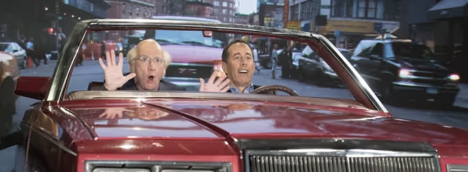 VIDEO: Jerry Seinfeld, Will Forte & More Guest on NBC's MAYA & MARTY - Watch Clips! Video