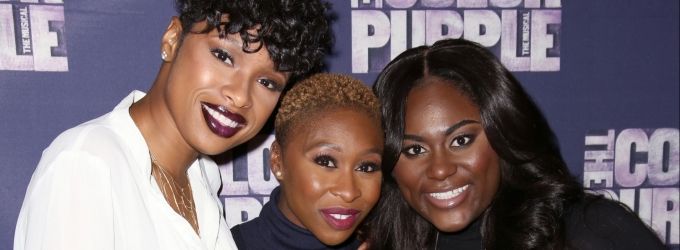 TV: Jennifer Hudson, Cynthia Erivo, Danielle Brooks & the Cast of THE COLOR PURPLE… Video