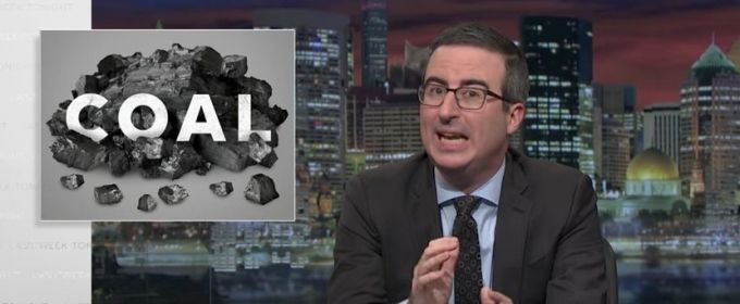VIDEO: John Oliver Examines Trump's Promise to Help Coal Miners, Brexit Talks & More Video