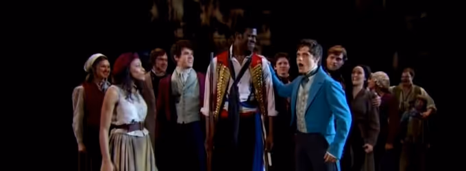 STAGE TUBE: On This Day for 7/6/16- Claude-Michel Schonberg Video