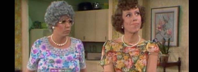 VIDEO: THE CAROL BURNETT SHOW Now Available on iTunes; New Trailer! Video