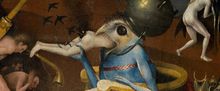 BWW Feature: MFAH Screens Two Unique and Very Different Films - HIERONYMUS BOSCH & CS