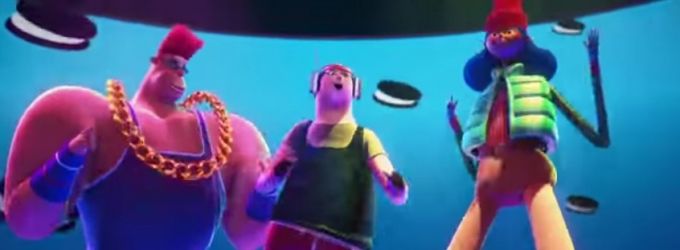 VIDEO: First Look - Adam Lambert Featured in New 'Open Up' Oreo Ad Campaign Video