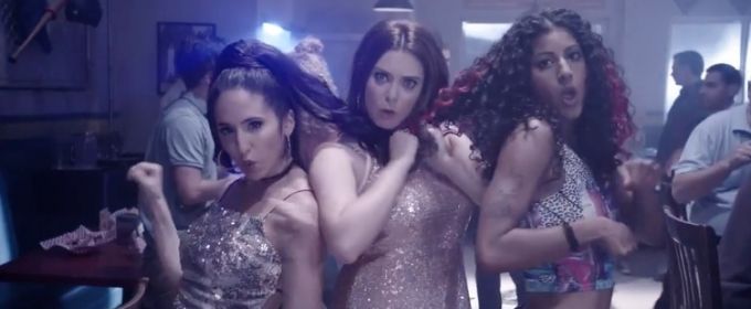 VIDEO: Tonight's CRAZY EX-GIRLFRIEND Pays Tribute to The Spice Girls with… Video